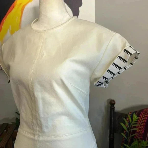 10 Crosby Dereklam Crewneck Mini Dress - Picture 11 of 13